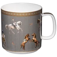Кружка Horse Club 400 мл - Lefard
