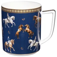 Кружка Horse Club 560 мл - Lefard