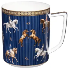 Кружка Horse Club 560 мл - Lefard