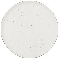 Тарелка обеденная Platinum 25.5 см – Bronco, 2 штуки