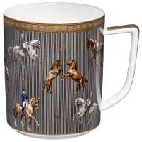 Кружка Horse Club 560 мл - Lefard