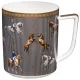 Кружка Horse Club 560 мл - Lefard