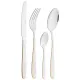 Набор столовых приборов на 6 персон, 24 предмета – Agness