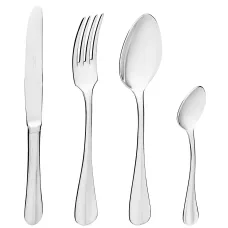 Набор столовых приборов на 6 персон 24 предмета Baguette - Dalper