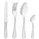 Набор столовых приборов на 6 персон 24 предмета Baguette - Dalper