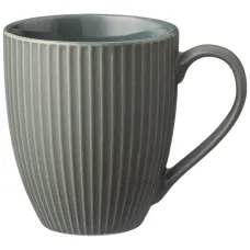 Кружка темно-серая 380 мл – Lefard