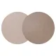 Набор подстановочных салфеток из 2 штук, диаметр=38 см – Lefard