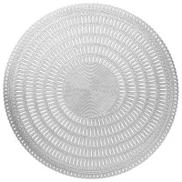 Набор подстановочных салфеток из 2 штук, диаметр 38 см – Lefard