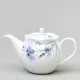 Фарфоровый заварочный чайник Васильки 500 мл - Lefard