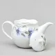 Фарфоровый заварочный чайник Васильки 500 мл - Lefard