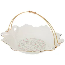 Блюдо Фабьен с металл. ручкой 26 см – Lefard