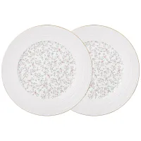 Набор тарелок обеденных Фабьен 2 штуки 26,5 см – Lefard