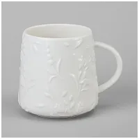 Кружка Flowers Story 11,5*8,5*9,5 см 375 мл – Lefard