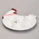 Блюдо на 6 яиц Funny Hens в форме курочки 24,3*22*3 см – Lefard