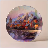 Тарелка декоративная Art Collection 20,5 см – Lefard