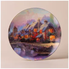 Тарелка декоративная Art Collection 20,5 см – Lefard