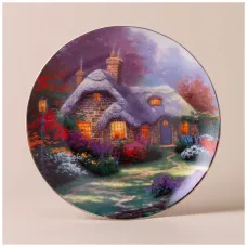 Тарелка декоративная Art Collection 20,5 см – Lefard