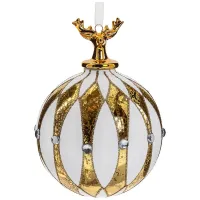 Шар подарочный диаметр 10 см – Lefard