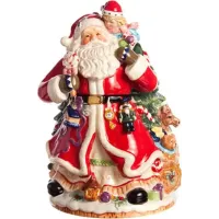 Банка Дед Мороз 30 см – Lefard