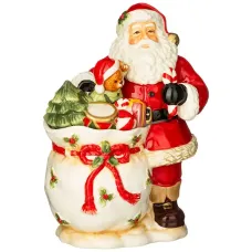 Банка Дед Мороз 1 л 24*11*17 см – Lefard