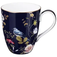 Кружка кобальт 400 мл – Lefard