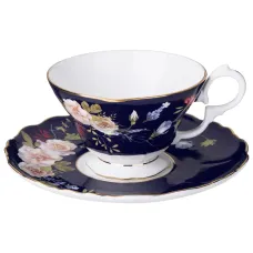 Чайная пара Кобальт 280 мл – Lefard