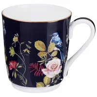 Кружка кобальт 320 мл – Lefard