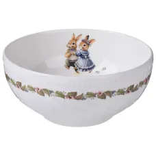 Салатник Rabbits Family 15,5*7 см 800 мл – Lefard