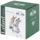 Кружка Rabbits Family 400 мл - Lefard