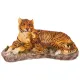 Фигурка Тигр 27,5*13,5 см высота=14,5 см – Lefard