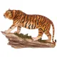 Фигурка Тигр 29.5 x 8 см высота 20.5 см – Lefard