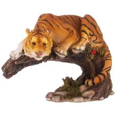 Фигурка тигр 31*14 см высота=20.5 см - Lefard