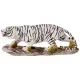 Фигурка белый тигр 45.5*13.5 см высота=18 см - Lefard