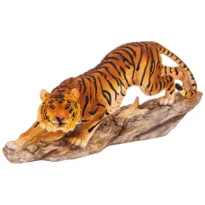 Фигурка тигр 36*10 см высота=15 см - Lefard