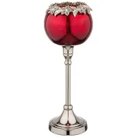 Подсвечник Бохо, диаметр 8 см, высота 33 см – Lefard