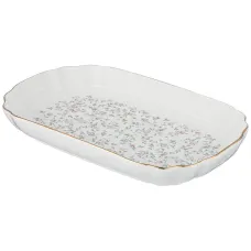 Блюдо Фабьен 25x17x4 см – Lefard