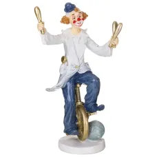 Фигурка клоун 13*7,5*22,5 см. Коллекция Буффонада - Lefard