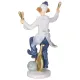 Фигурка клоун 13*7,5*22,5 см. Коллекция Буффонада - Lefard