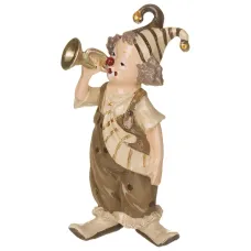 Фигурка клоун 6,5*5,5*11,5 см. Коллекция Буффонада - Lefard