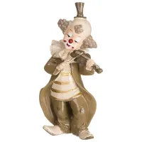 Фигурка клоун 6,5*5,5*11,5 см. Коллекция Буффонада - Lefard