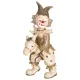 Фигурка клоун 11 x 6,5 x 16,5 см, коллекция Буффонада – Lefard
