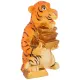 Фигурка Тигр 6 х 4.5 х 9 см – Lefard