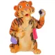 Фигурка Тигр 6*4.5*9 см – Lefard