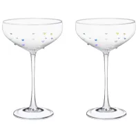 Набор креманок Sweety Colors из 2 шт. 270 мл – Lefard