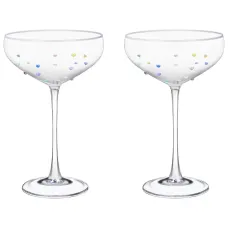 Набор креманок Sweety Colors из 2 шт. 270 мл – Lefard