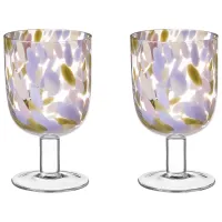 Набор бокалов для вина Venice из 2 штук 300 мл – Lefard