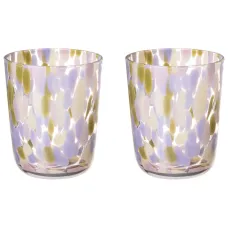 Набор стаканов Venice из 2 штук 290 мл – Lefard