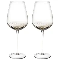 Набор бокалов для вина Elite из 2 штук 450 мл – Lefard
