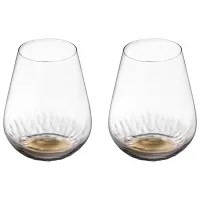 Набор стаканов Elite из 2 штук 450 мл – Lefard