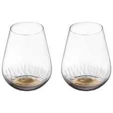 Набор стаканов Elite из 2 штук 450 мл – Lefard